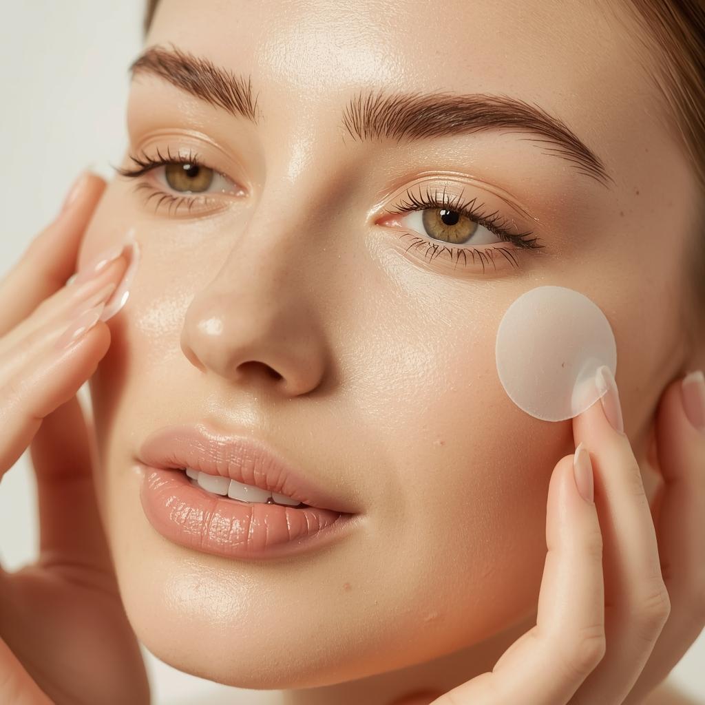 Specjalna pielęgnacja: brwi, usta, oczy