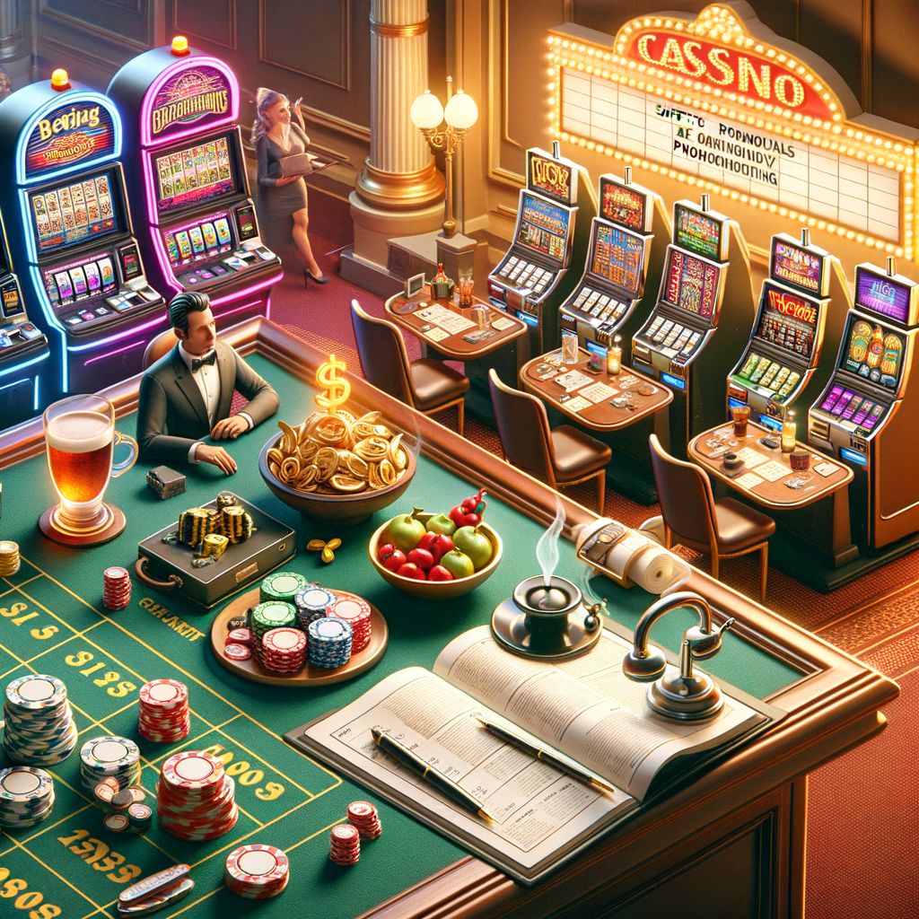 Zakłady, demo, bezpieczeństwo, promocje i obsługa